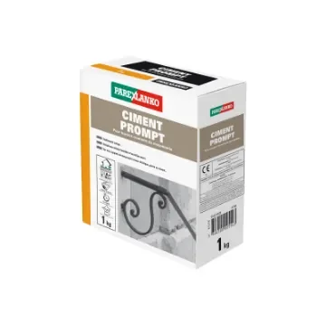 Parexlanko Quick-Setting Cement 1kg - 02956 product image