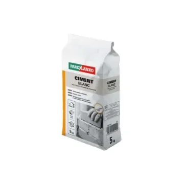 Parexlanko - White Cement 5kg - 02835 product image