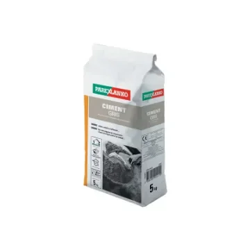 Parexlanko - Grey Cement 5kg - 02837 product image