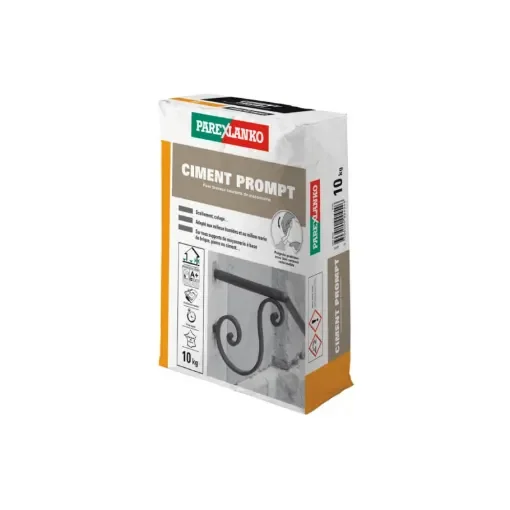 Parexlanko Quick-Setting Cement Waterproof - 02840 product image