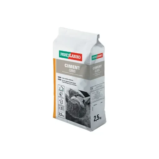 Parexlanko - Grey Cement 2.5kg - 02868 product image