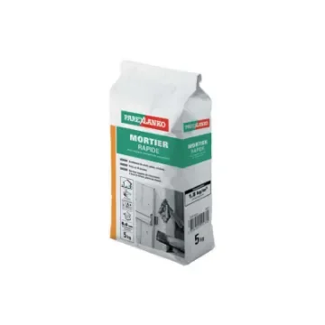 Parexlanko Quick-Setting Mortar 5kg - 02820 product image
