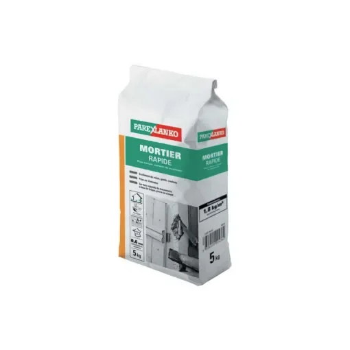 Parexlanko Quick-Setting Mortar 5kg - 02820 product image