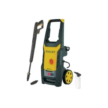 Stanley High Pressure Washer 110 Bar 1400W - 475134 product image