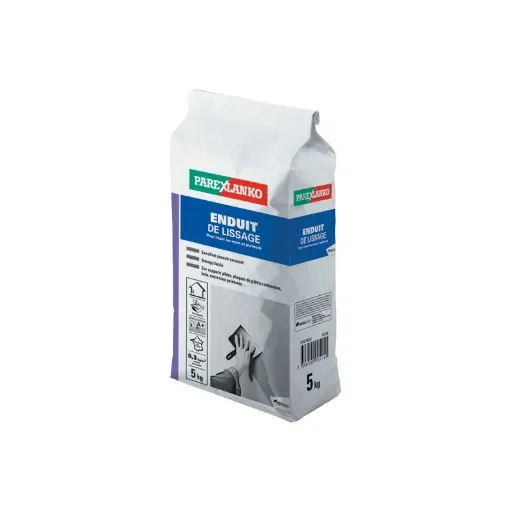 Parexlanko - Smoothing Compound 5kg - 02798 product image