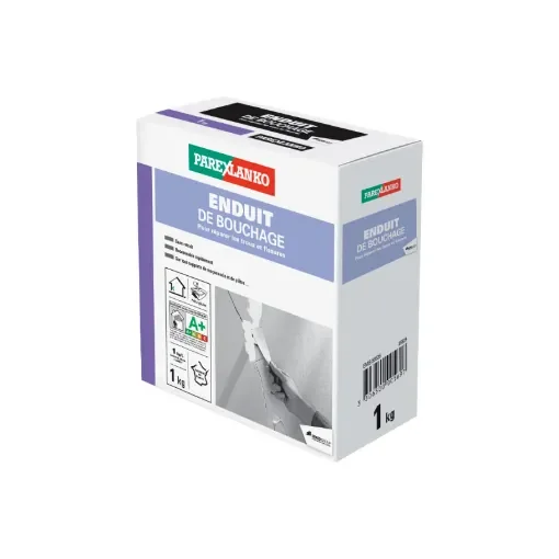 Parexlanko - Interior Filling Compound 1kg - 02974 product image