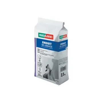Parexlanko Smoothing Compound 2.5kg - 02797 product image