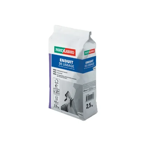 Parexlanko Smoothing Compound 2.5kg - 02797 product image
