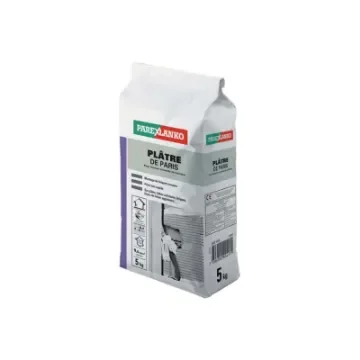 Parexlanko - Paris Plaster Quick Setting - 02801 product image