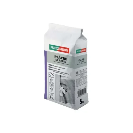 Parexlanko - Paris Plaster Quick Setting - 02801 product image