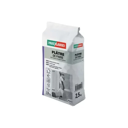Parexlanko - Paris Plaster Quick Setting - 02800 product image