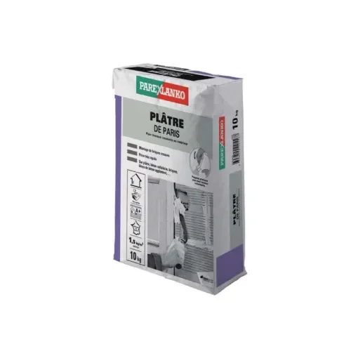 Parexlanko - Paris Plaster Quick Setting - 02960 product image