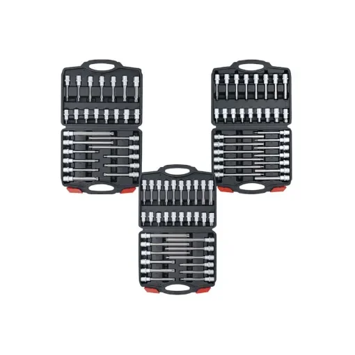 BGS Technic - 88 pcs Bit Socket Set - 5186 product image