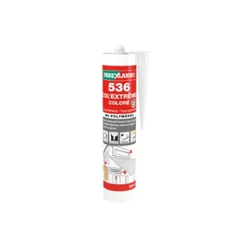 Parexlanko - PAREXLANKO 536 Col'Extrême Adhesive Sealant - White - L536BLANC290 product image