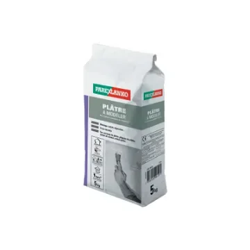Parexlanko Modelling Plaster 5kg - 02804 product image