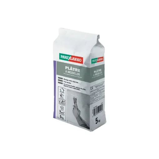 Parexlanko Modelling Plaster 5kg - 02804 product image