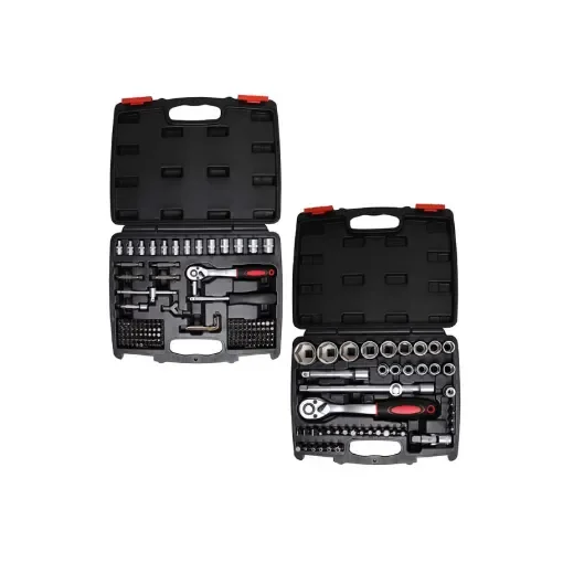BGS Technic - 174-Piece Socket Set and Accessories - 9192 product image