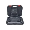BGS Technic - Mixed Ratchet Key Set 8-32 mm - 30006 product image