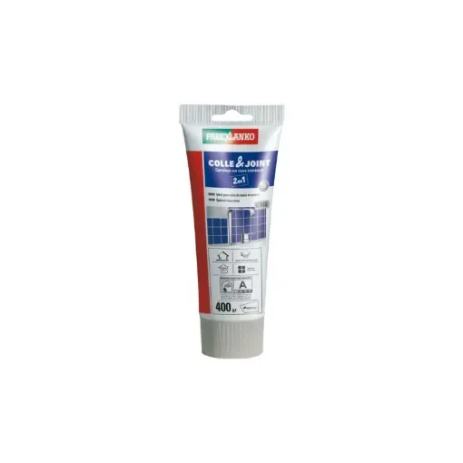 Parexlanko 2in1 Adhesive Sealant Grey - 03128 product image