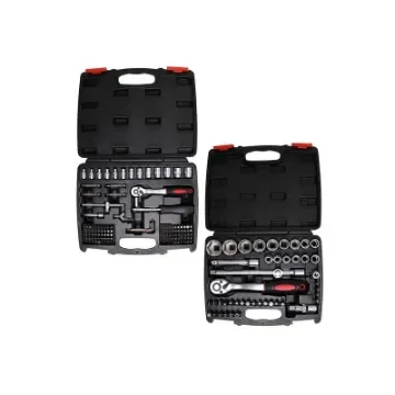 BGS Technic - 174 pcs Socket Sets and Accessories - 9191 product image