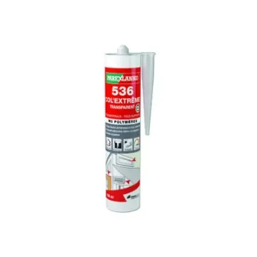Parexlanko - PAREXLANKO 536 Col'Extrême Sealant Transparent - L536TRANS290 product image