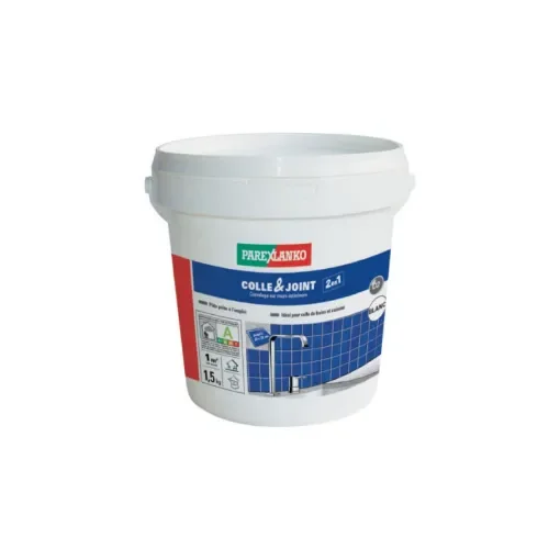 Parexlanko 2in1 Adhesive-Sealant White - 02431 product image