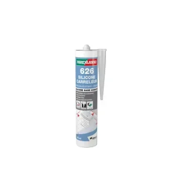 Parexlanko - Silicone Sealant Black 300 mL - L626NOIR300 product image