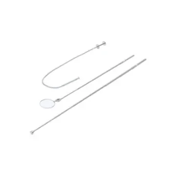 BGS Technic - Magnetic Lifting Tool Set with Tweezers & Mirror - 6874 product image