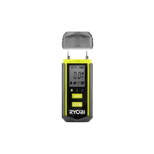 Ryobi - Moisture Tester with Humidity Display - RBPINMM1 product image