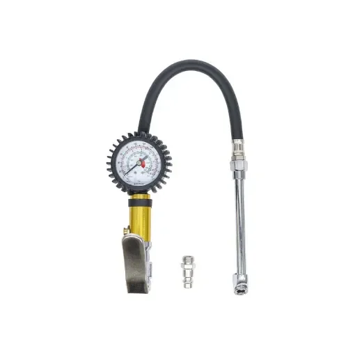 BGS Technic - Pneumatic Inflation Device 0-15 Bar - 55412 product image