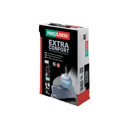 Parexlanko - Extra Comfort Adhesive 15 kg - 03266 product image