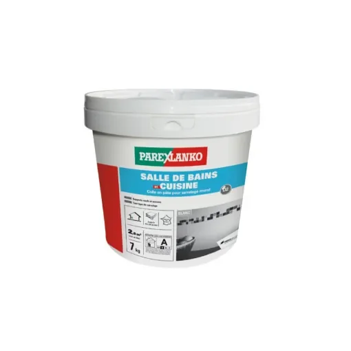 Parexlanko - Special Adhesive for Bathroom & Kitchen - 02552 product image