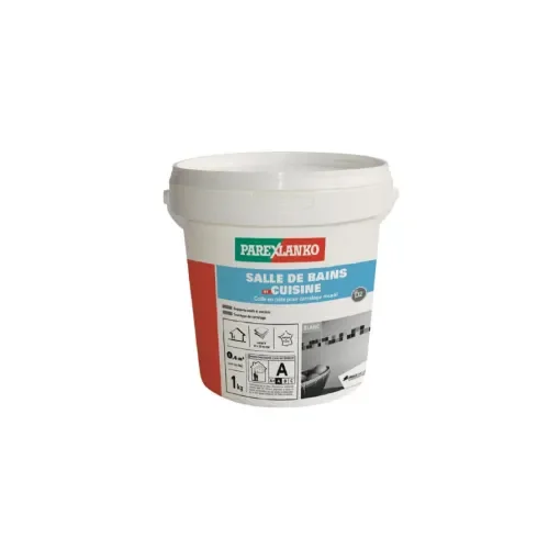 Parexlanko - Special Adhesive for Bathroom & Kitchen - 02550 product image