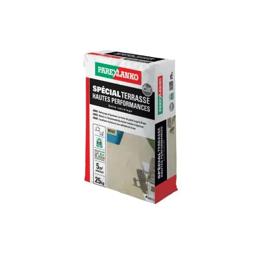 Parexlanko - High-Performance Terrace Adhesive - 03254 product image