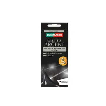 Parexlanko - Silver Joint Sequins Glitter - 03215 product image