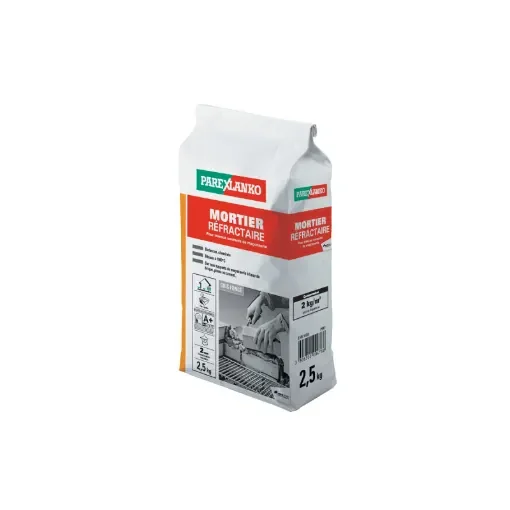 Parexlanko Refractory Mortar Fire-Resistant - 02874 product image