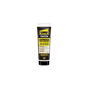 UHU - Express White Fixing Mastic Tube 175g - 37685 product image