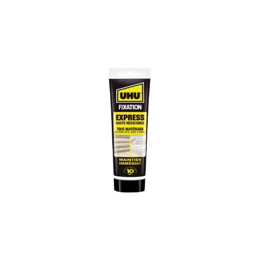 UHU - Express White Fixing Mastic Tube 175g - 37685 product image