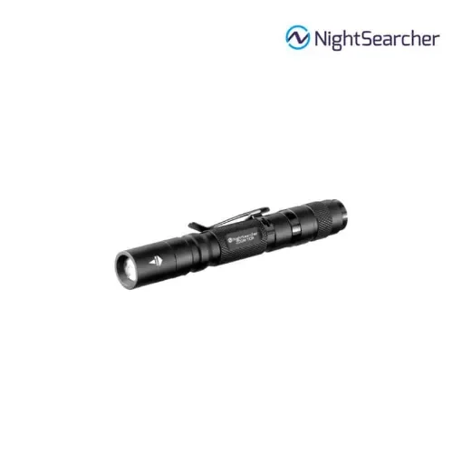 Nightsearcher - Compact Zoom Flashlight 110 Lumens - NSZOOM110R product image
