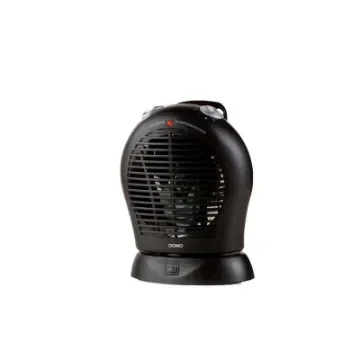 DOMO Fan Heater - 2000W Adjustable Thermostat - DO7324F product image