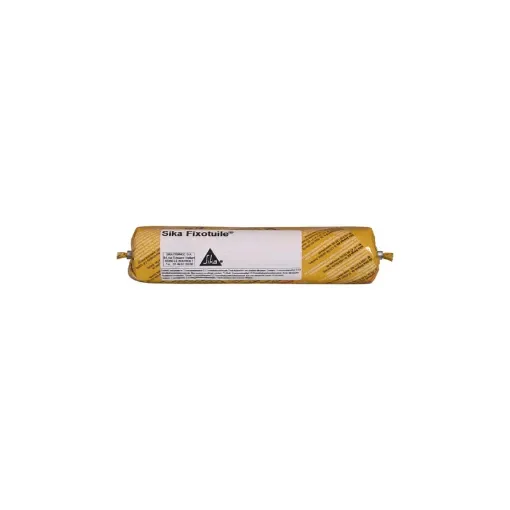 Sika - Flexible Adhesive Sealant Sika Fixotuile - 402898 product image