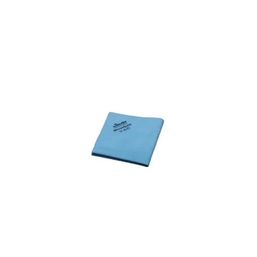 Vileda - Pack of 5 Micronquick Cloths 38x40cm Blue - 158437 product image