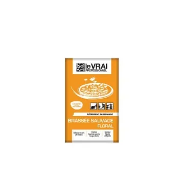 Le vrai professionnel - Brassée Sauvage Floor Detergent - 105837 product image