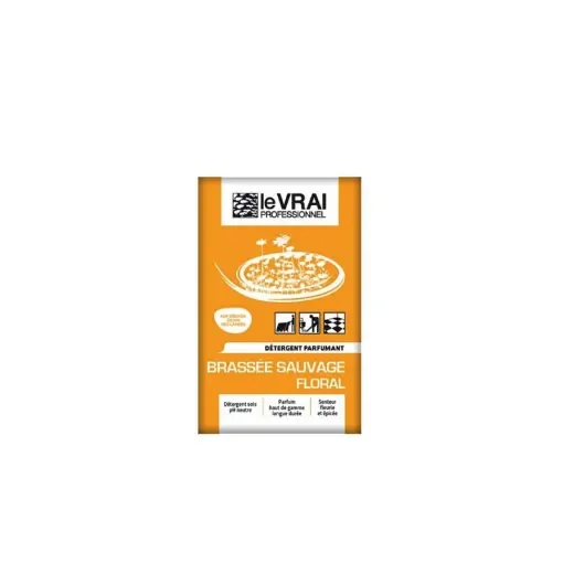 Le vrai professionnel - Brassée Sauvage Floor Detergent - 105837 product image