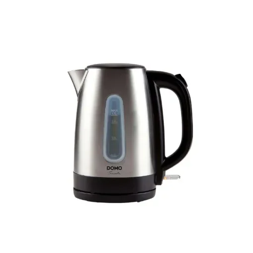 DOMO - Stainless Steel Kettle 1.7L 2200W - DO496WK product image