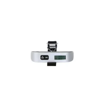 DOMO Luggage Scale 50Kg with LCD - DO9090W product image