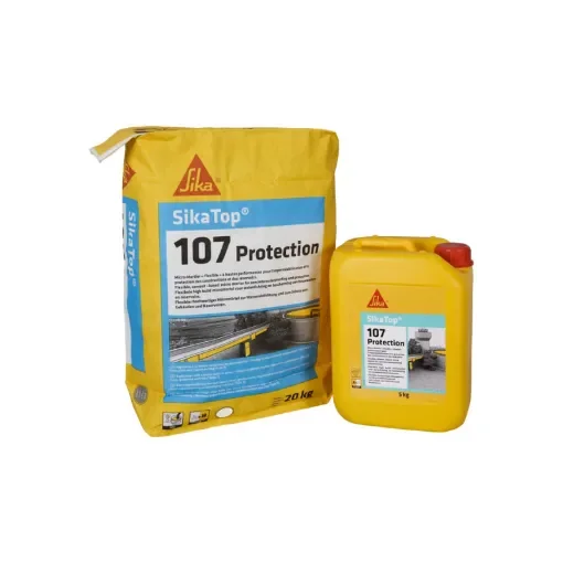 Sika - Hydraulic Micro-Mortar Kit Sikatop 107 Protection - 400291 product image