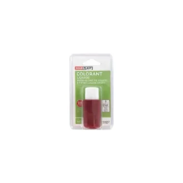 Soloplast - Colouring Liquid for Resin Ruby Red - 156446 product image