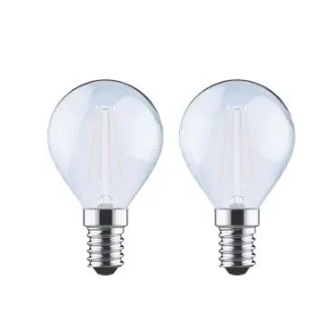 XXCELL - LED Filament Bulb Frosted Sphere 40W E14 - XX706951 product image