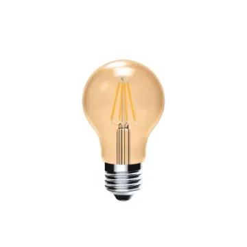 XXCELL - Amber Vintage LED Filament Bulb E27 4W - XX708139 product image